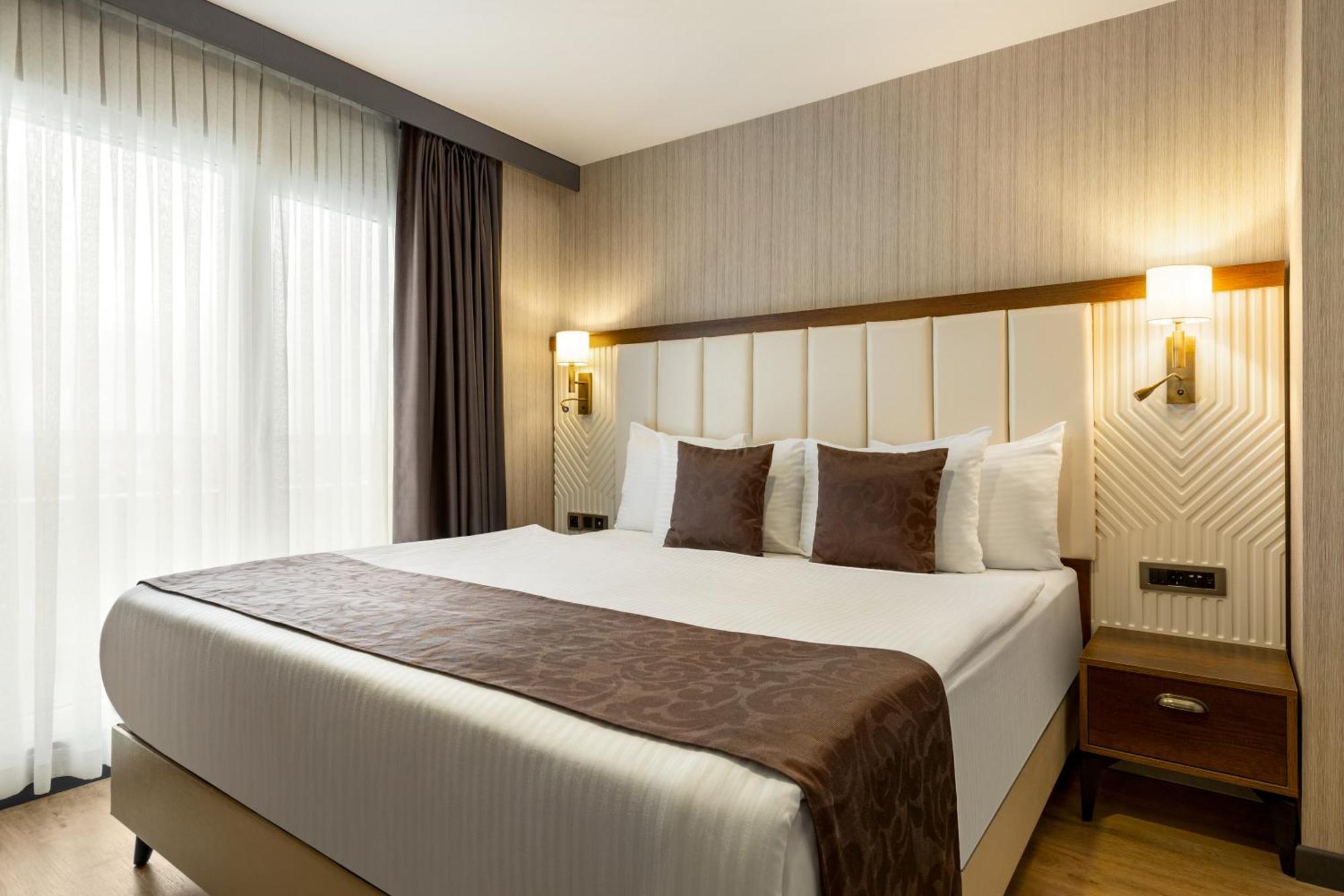 Trademark Collection By Wyndham Operla Airport Hotels Arnavutkoy المظهر الخارجي الصورة