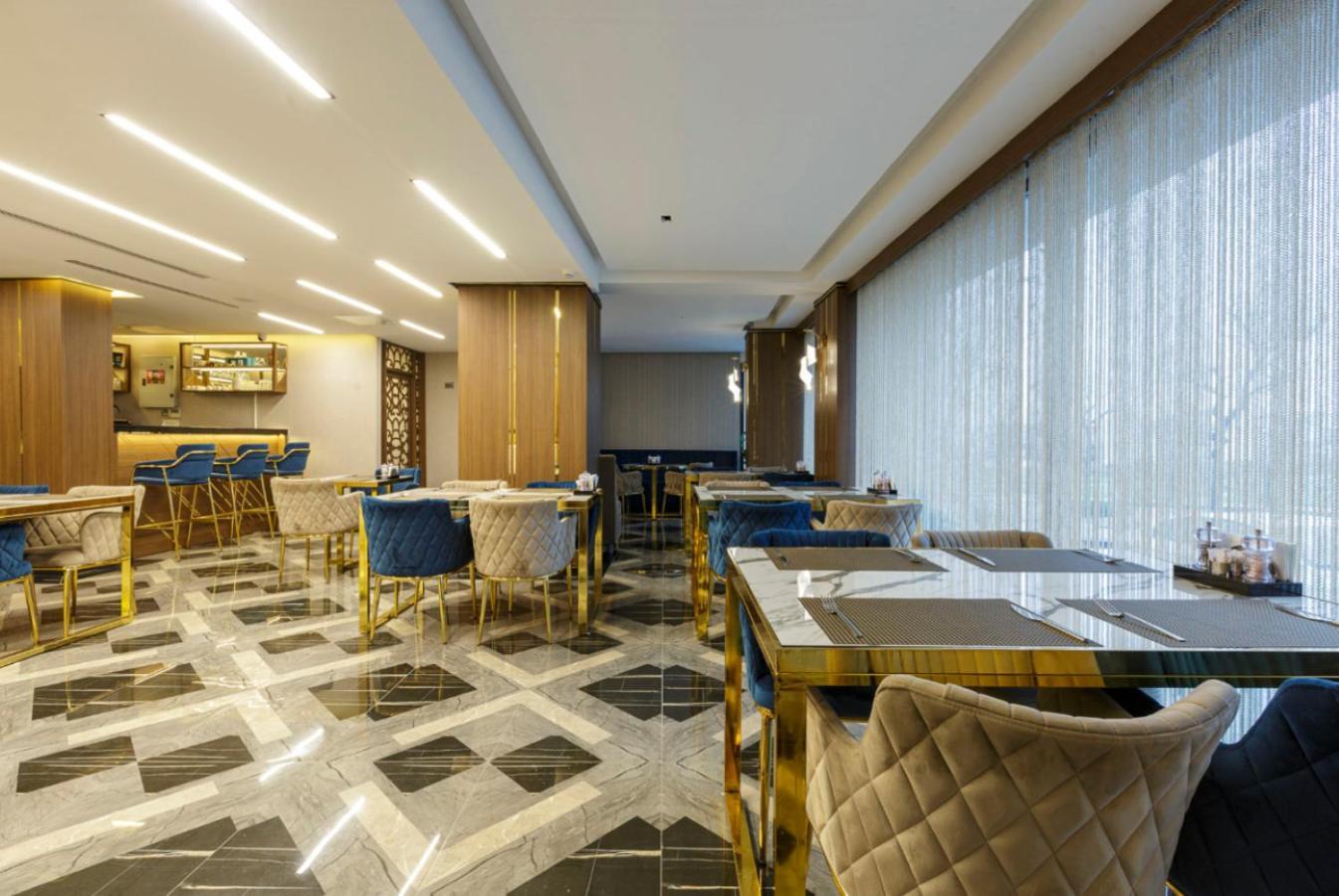 Trademark Collection By Wyndham Operla Airport Hotels Arnavutkoy المظهر الخارجي الصورة
