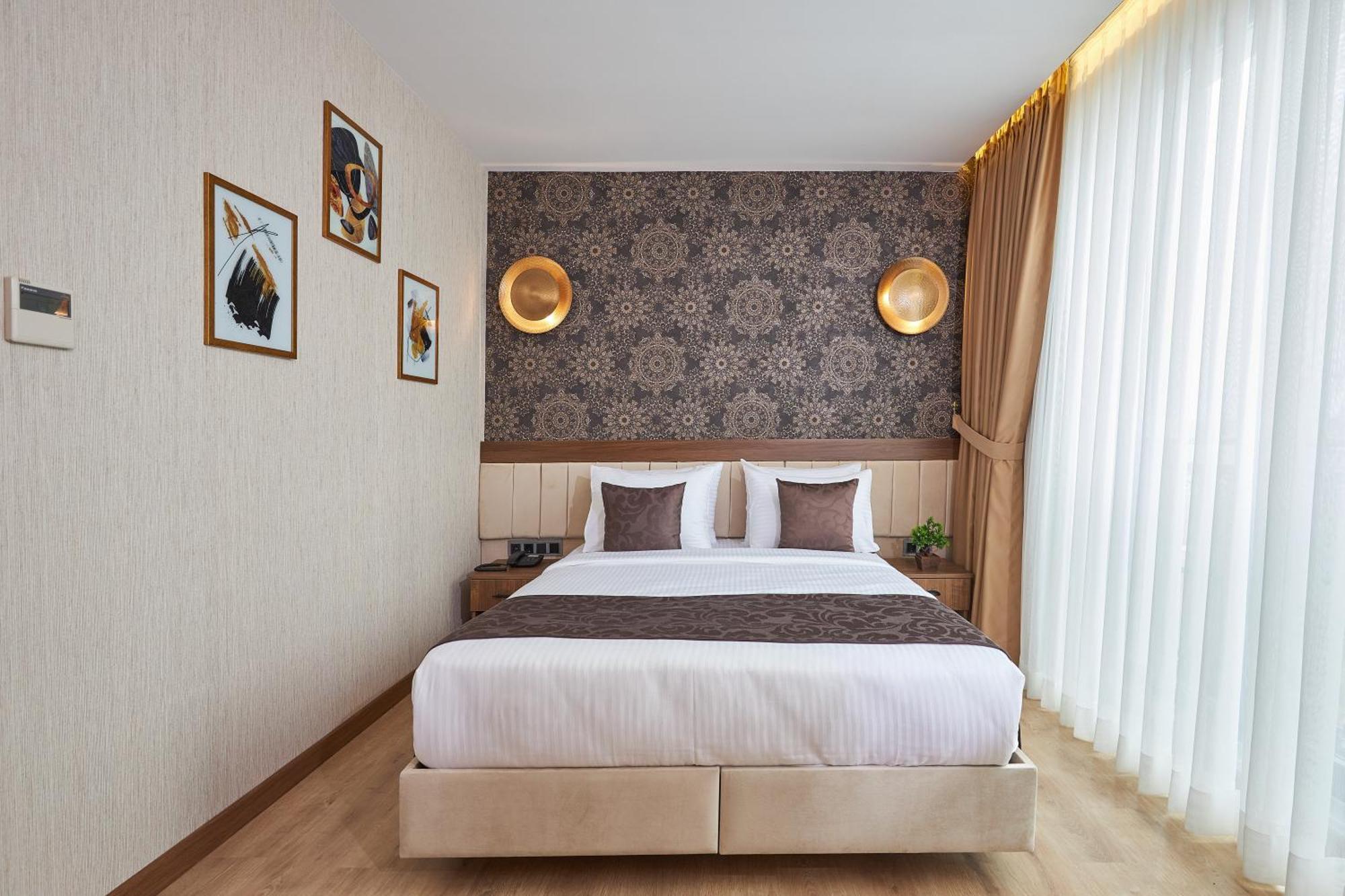 Trademark Collection By Wyndham Operla Airport Hotels Arnavutkoy المظهر الخارجي الصورة