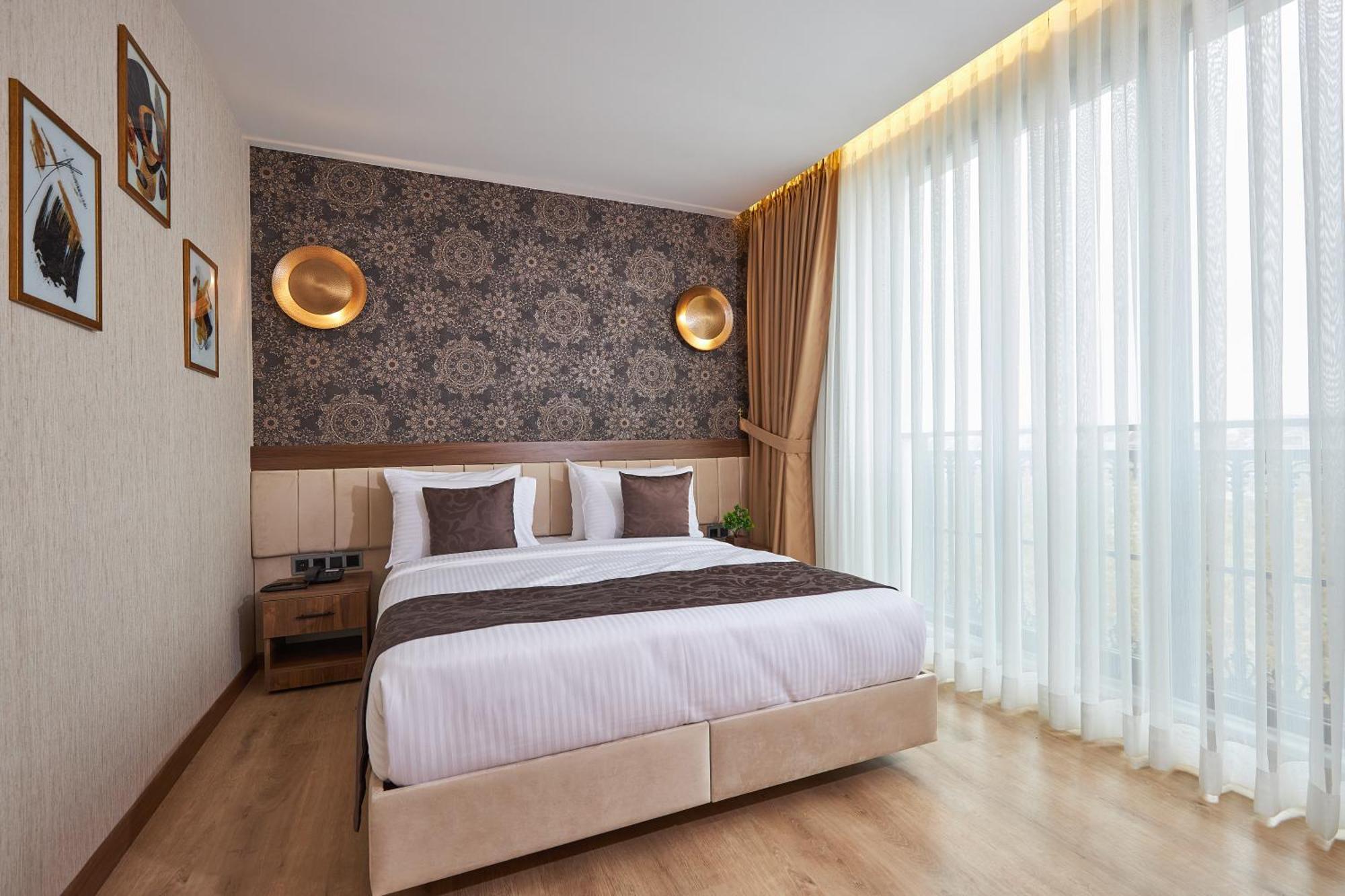 Trademark Collection By Wyndham Operla Airport Hotels Arnavutkoy المظهر الخارجي الصورة