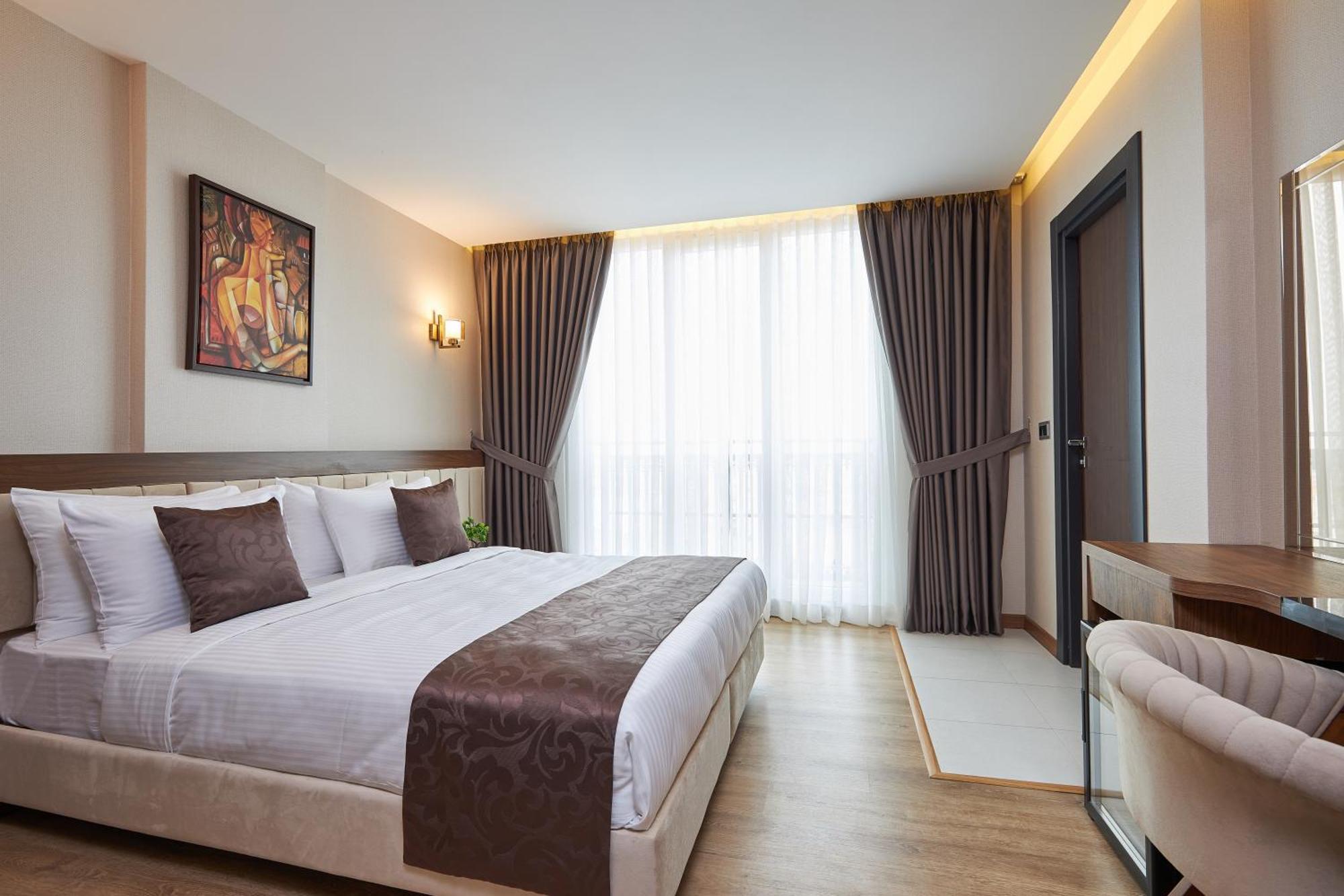 Trademark Collection By Wyndham Operla Airport Hotels Arnavutkoy المظهر الخارجي الصورة