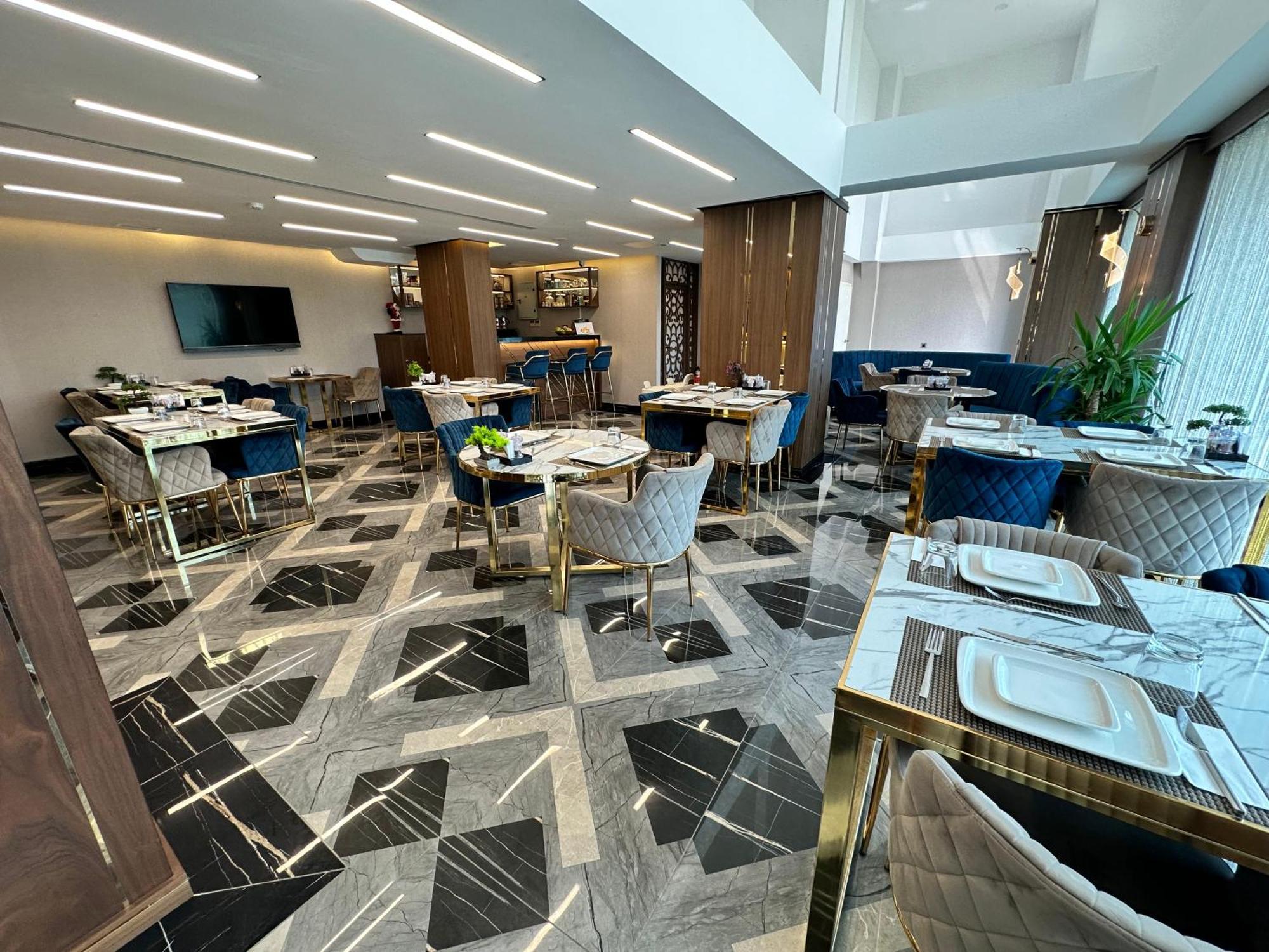Trademark Collection By Wyndham Operla Airport Hotels Arnavutkoy المظهر الخارجي الصورة