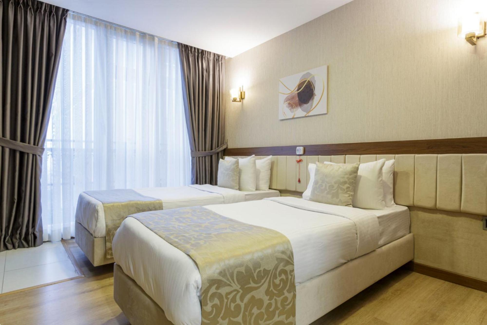 Trademark Collection By Wyndham Operla Airport Hotels Arnavutkoy المظهر الخارجي الصورة