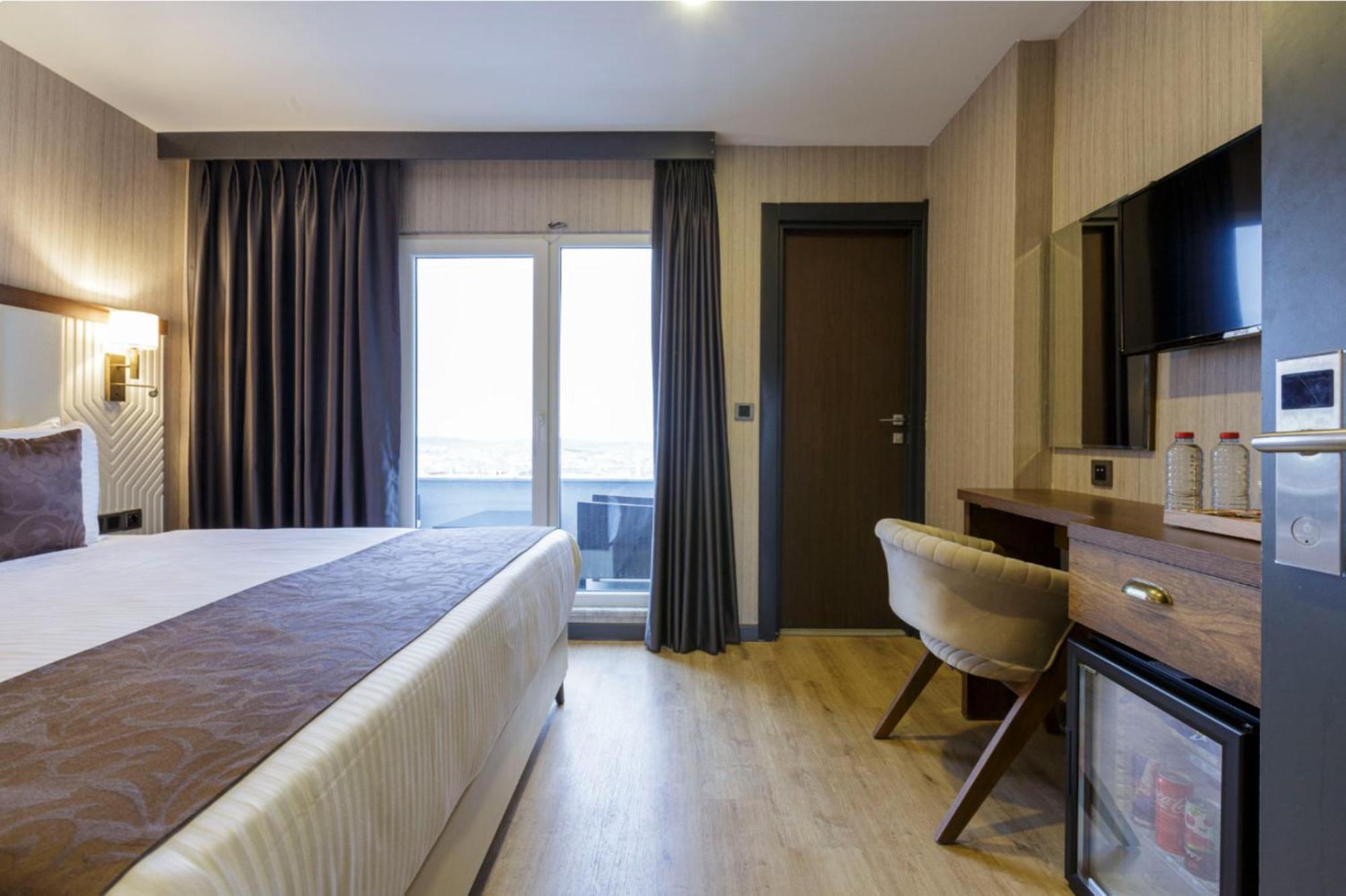 Trademark Collection By Wyndham Operla Airport Hotels Arnavutkoy المظهر الخارجي الصورة